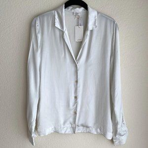 Wilfred Aritzia Peaufiner Blouse